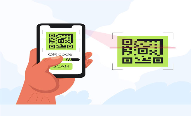 The QR code scanner and how its work