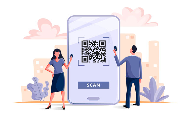 How to Create QR code with logo