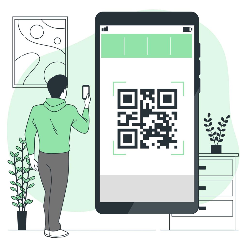 Free QR Code generator - 4qrcode