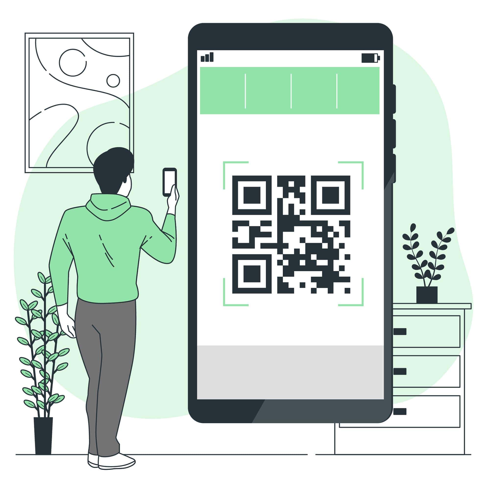 Digital Marketing: Why you should use QR codes for your business, Latest  Waypoint News, Marketing Agency