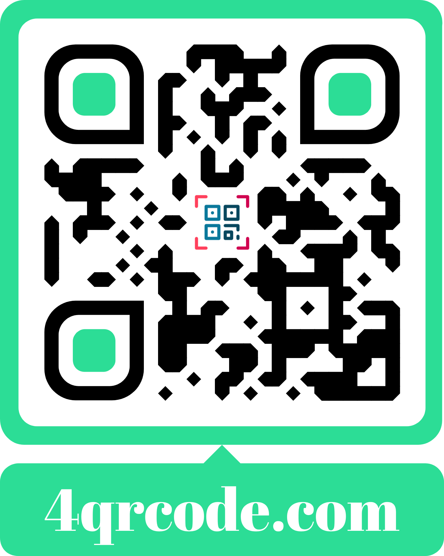 Free QR Code generator - 4qrcode